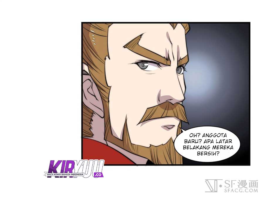 Martial King’s Retired Life Chapter 58 Gambar 37